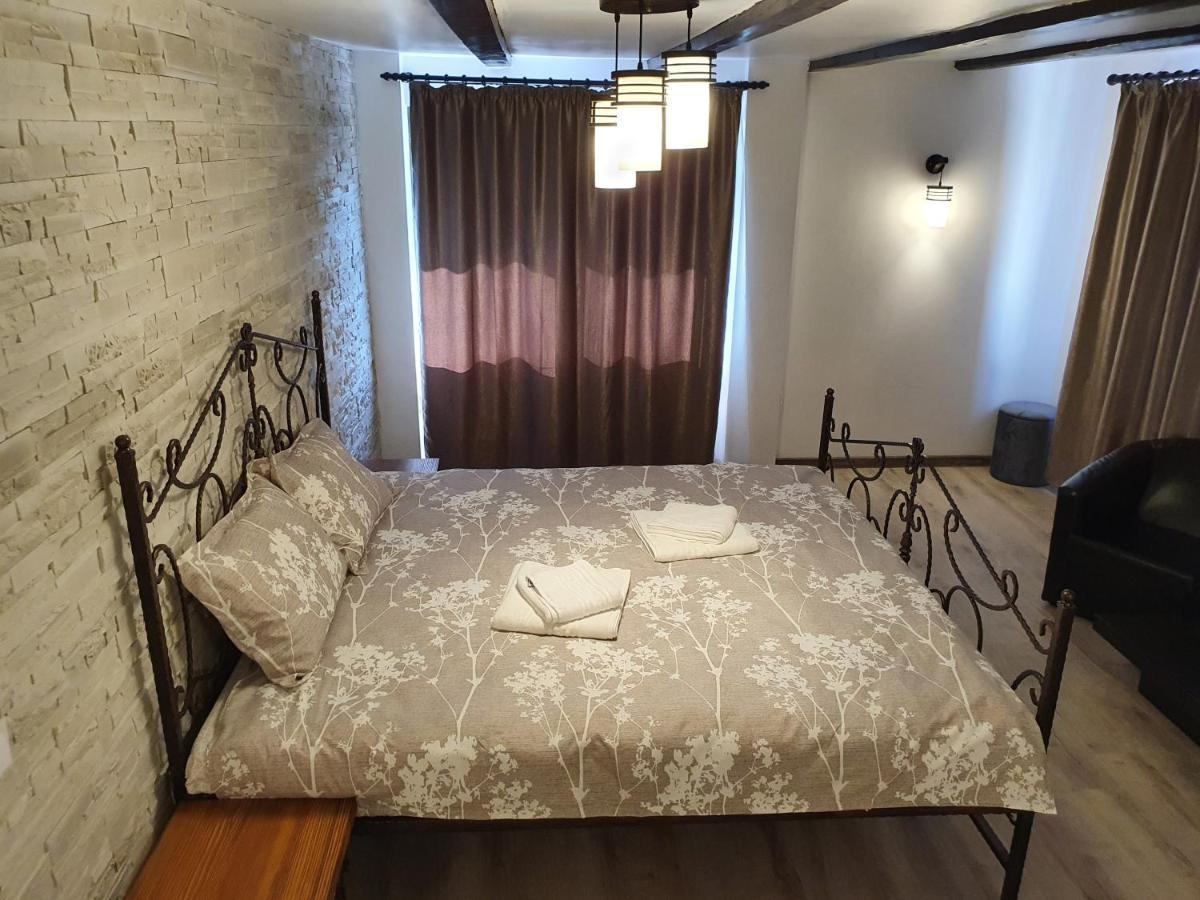 Rooms Poienita Слэник-Молдова Экстерьер фото