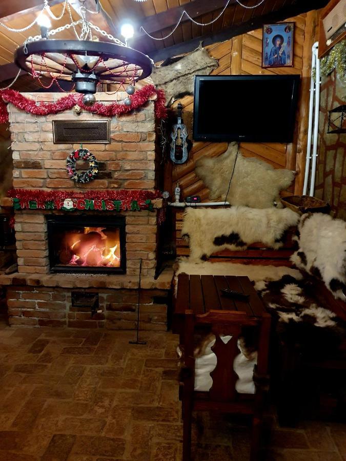 Rooms Poienita Слэник-Молдова Экстерьер фото